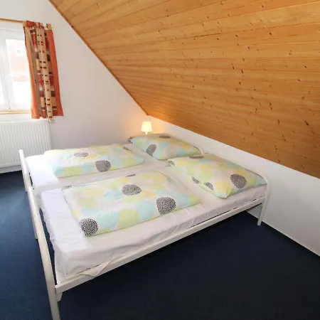 Holiday home Hill By Interhome Cerny Dul