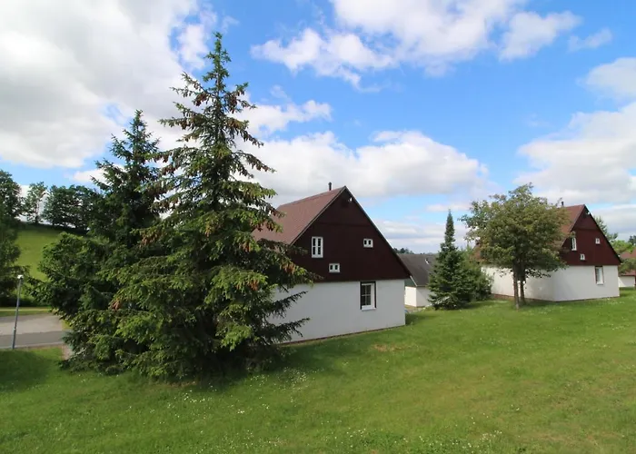Hébergement de vacances Happy Hill By Interhome Černý Důl