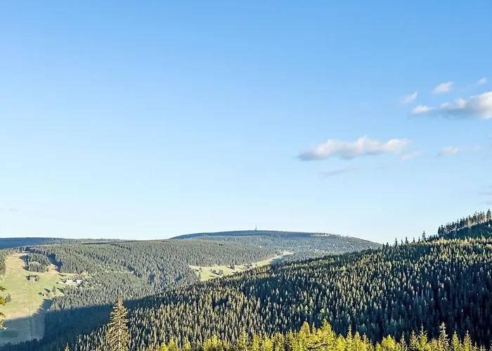 Happy Hill By Interhome * Černý Dŭl